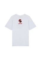 Cat White T-shirt - 1