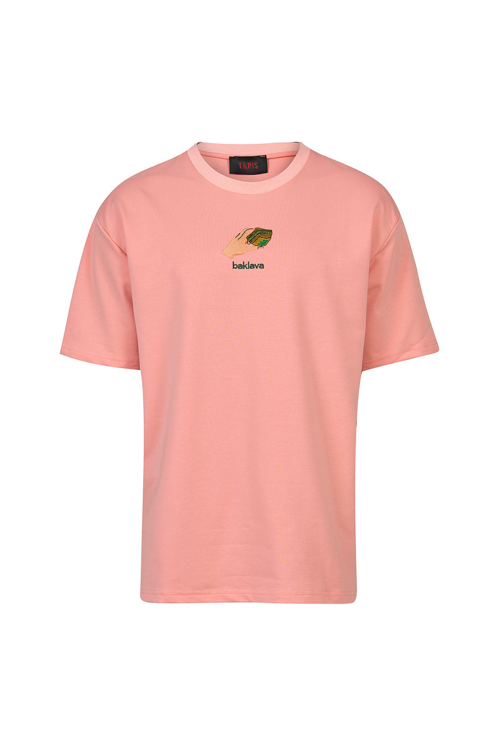 X Karaköy Güllüoğlu Pembe T-shirt - 0