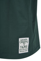 Tapis-X Karaköy Güllüoğlu Yeşil T-shirt-T-Shirts-4-Milagron.com