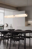 Aura Led Mermer Sarkıt Avize 3 - 4