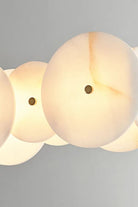 Mermer Daire Sarkıt Avize 1 - 1