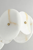 Mermer Daire Sarkıt Avize 1 - 3