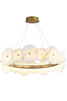 Mermer Daire Sarkıt - 0