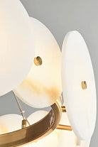 Mermer Daire Sarkıt - 1