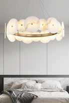 Mermer Daire Sarkıt - 4