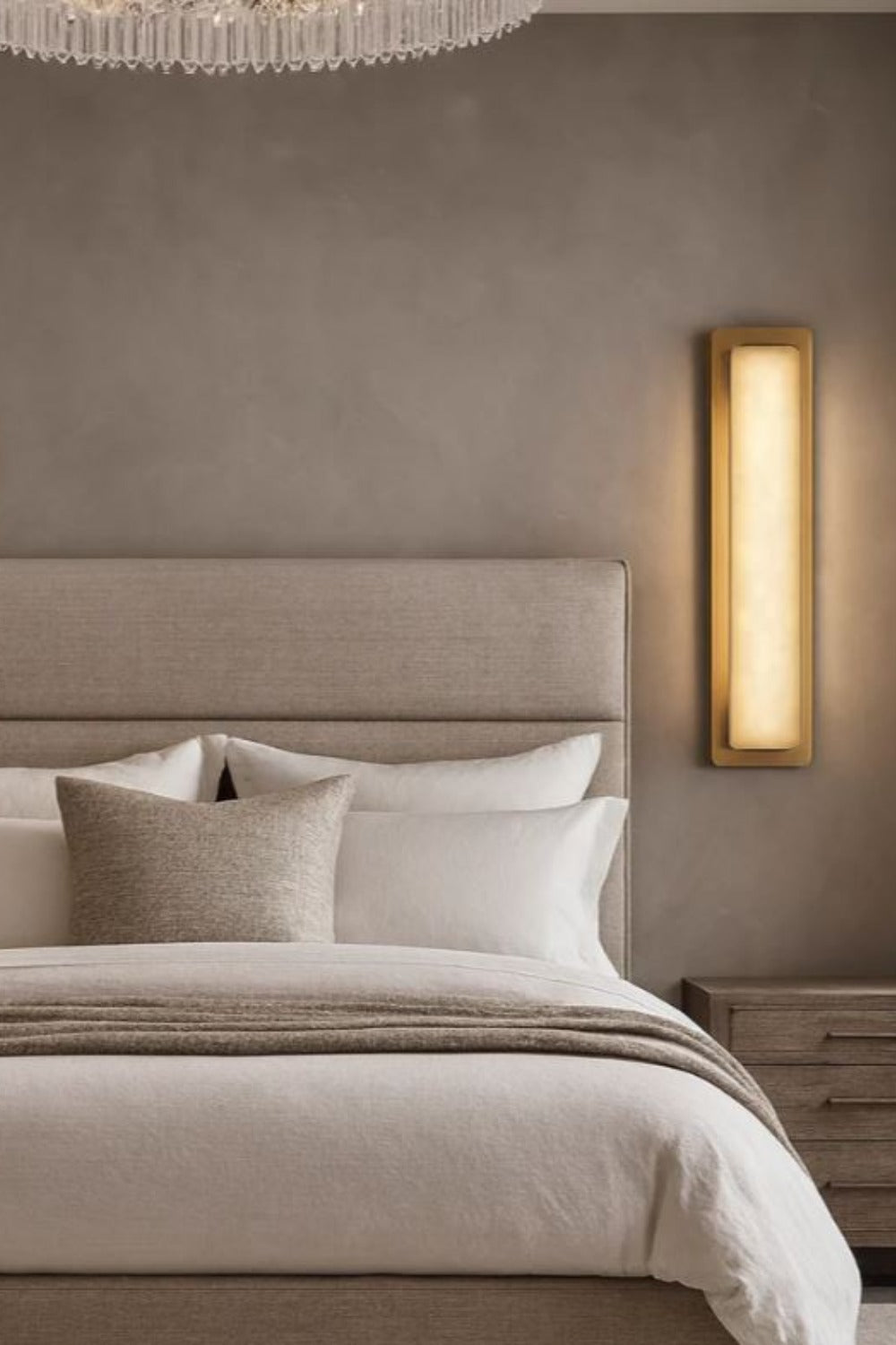 Mermer Elegant Uzun Aplik - 4