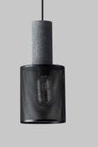 Mesh Beton Sarkıt Avize - 1