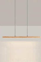 Traverten Tasarım Led Lineer Sarkıt Avize - 0
