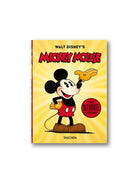Taschen Gmbh-Walt Disney's Mickey Mouse - The Ultimate History - 40th Anniversary Edition-Kitap-1-Milagron.com