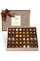 Tatlistan-15 Çeşitli Trüf Çikolata 48'li-Çikolata-1-Milagron.com