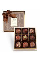 Tatlistan-5 Çeşitli Trüf Çikolata 9'lu-Çikolata-1-Milagron.com