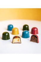 Tatlistan-6 Çeşitli Kış Reçelli Bonbon Yılbaşı Çikolatası 30'lu-Çikolata-2-Milagron.com