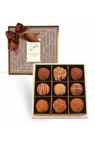 Tatlistan-6 Çeşitli Trüf Çikolata 9'lu-Çikolata-1-Milagron.com