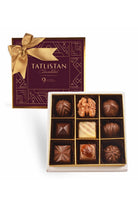 Tatlistan-9 Çeşitli Artisan Çikolata 9'lu-Çikolata-1-Milagron.com
