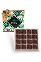Tatlistan-After Party - Naneli Fondan Dolgulu Bitter Çikolata 48'li (400gr.)-Çikolata-1-Milagron.com