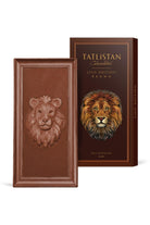 Tatlistan-Aslan Figürlü Sütlü Tablet Çikolata - Çerçeve Serisi-Çikolata-1-Milagron.com