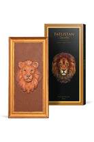 Tatlistan-Aslan Figürlü Tablet Çikolata - Çerçeve Serisi-Çikolata-1-Milagron.com