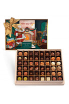 Tatlistan-Evdeki Noel Baba 24 Çeşitli Artisan Ve Trüf Çikolata 48'li-Çikolata-1-Milagron.com