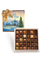 Tatlistan-Karlı Evler 30 Çeşitli Artisan Ve Trüf Çikolata 30'lu-Çikolata-1-Milagron.com