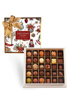 Tatlistan-Kurşun Askerin Yılbaşı Günü 30 Çeşitli Artisan Ve Trüf Çikolata 30'lu-Çikolata-1-Milagron.com