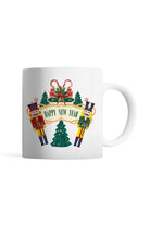 Tatlistan-Kurşun Askerli Happy New Year Hediye Kupa Bardak-Bardak-1-Milagron.com