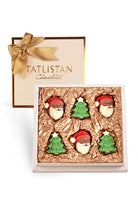 Tatlistan-Noel Baba Ve Çam Ağacı Çikolatası-Çikolata-1-Milagron.com