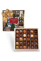 Tatlistan-Şehirde Yeni Yıl 30 Çeşitli Artisan Ve Trüf Çikolata 30'lu-Çikolata-1-Milagron.com