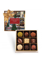 Tatlistan-Şehirde Yeni Yıl 9 Çeşitli Artisan Ve Trüf Çikolata 9'lu-Çikolata-1-Milagron.com