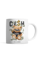 Tatlistan-Teddy Bear | Cash Is King - Kupa Bardak-Bardak-1-Milagron.com