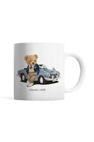 Tatlistan-Teddy Bear | Classic Car Club - Kupa Bardak-Bardak-1-Milagron.com