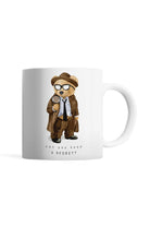 Tatlistan-Teddy Bear | Detective - Kupa Bardak-Bardak-1-Milagron.com