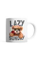 Tatlistan-Teddy Bear | Lazy Sunday - Kupa Bardak-Bardak-1-Milagron.com