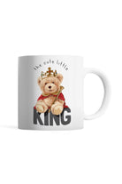 Tatlistan-Teddy Bear | Little King - Kupa Bardak-Bardak-1-Milagron.com