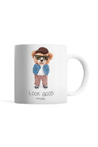 Tatlistan-Teddy Bear | Look Good - Kupa Bardak-Bardak-1-Milagron.com