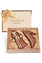 Tatlistan-Topuklu Ayakkabı Ve Mantolu Çikolata-Çikolata-1-Milagron.com