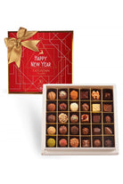Tatlistan-Yeni Yıl Çizgileri 30 Çeşitli Artisan Ve Trüf Çikolata 30'lu-Çikolata-1-Milagron.com