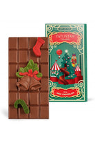 Tatlistan-Yeni Yıla Giriş Kaydırağı - Sütlü Tablet Çikolata-Çikolata-1-Milagron.com