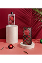 Tatlistan-Yılbaşı Özel Seri Ekose Desenli Vanilya Kolonyası-Kolonya-1-Milagron.com