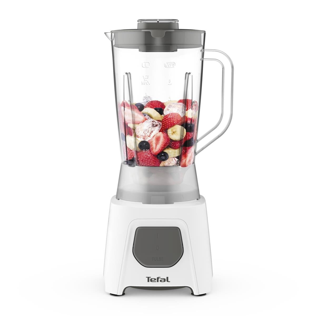 Tefal Blendeo Sürahi Blender 450 Watt Beyaz 4300010610