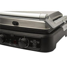 Tefal Gourmet Minute Inox Elektrikli Izgara ve Tost Makinesi