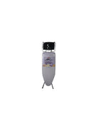 Tefal Performa XL Krom Ütü Masası Isıya Dayanıklı Pamuklu Yüzey 47x125 Cm Large