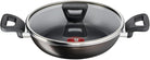 Tefal Titanyum 2X Xl Difüzyon Tabanlı Kapaklı Sahan 24 Cm