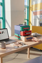 Çekmeceli Kutu 3'lü Set No. 1 - 1