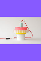 Layers Abajur No. 2 - 1