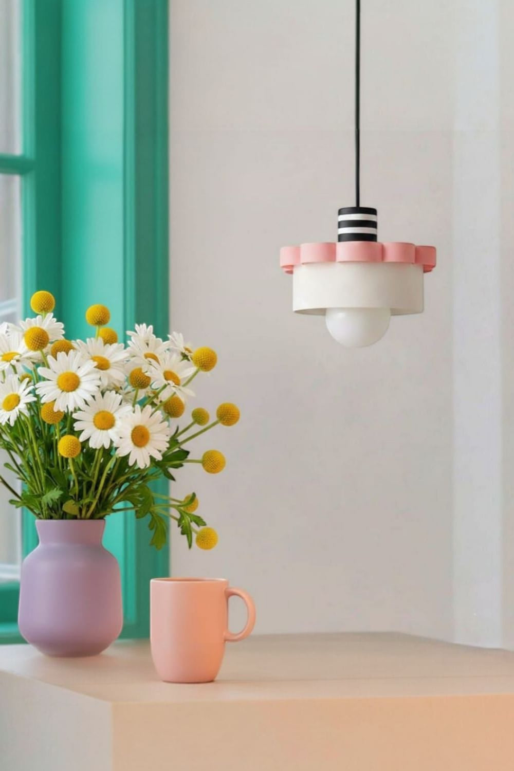 Sarkıt Lamba No.9 - 0