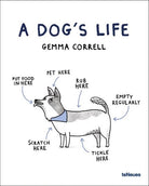 Teneues Verlag-A Dog's Life-Kitap-1-Milagron.com