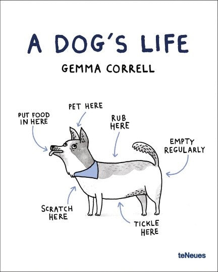 Teneues Verlag-A Dog's Life-Kitap-1-Milagron.com