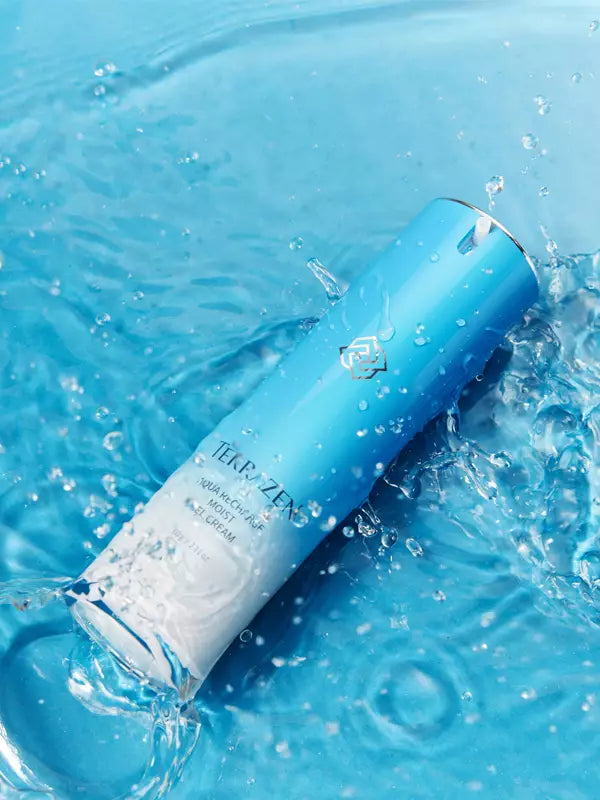 Terrazen Aqua Recharge Moist Gel Cream