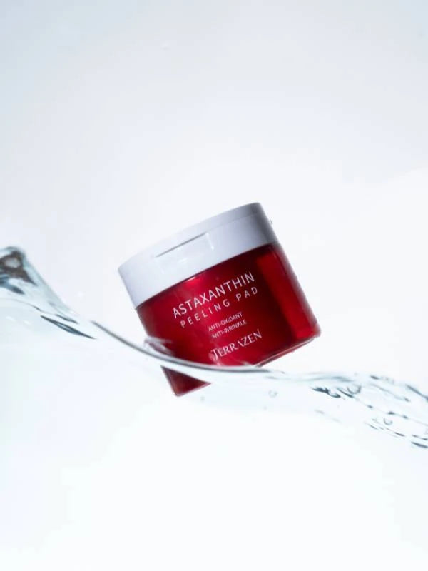 Terrazen Astaxanthin Peeling Pad