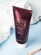 Terrazen-Collagen Cleansing Foam 140ml-Yüz Temizleme Köpüğü-3-Milagron.com